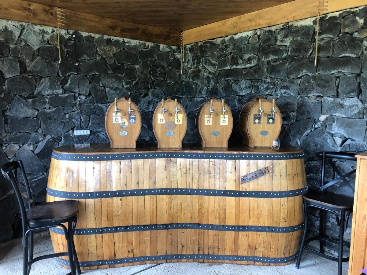 Aspindza Brewery House&Beer Spa מראה חיצוני תמונה