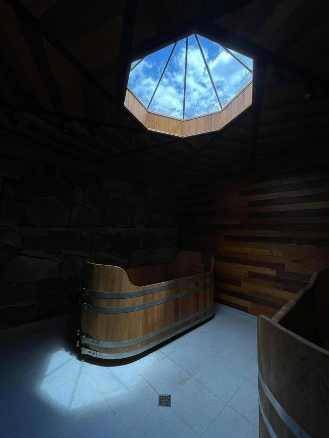 Aspindza Brewery House&Beer Spa מראה חיצוני תמונה