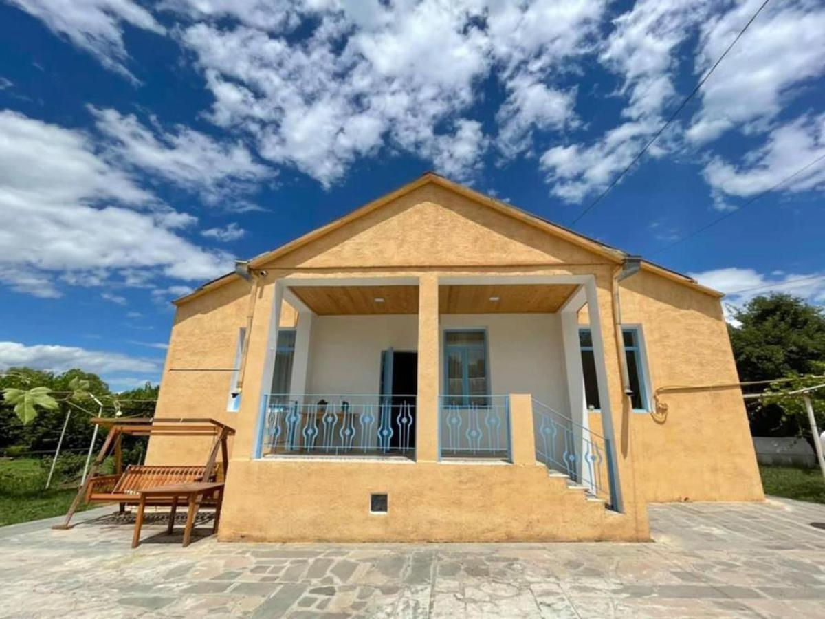 Aspindza Brewery House&Beer Spa מראה חיצוני תמונה