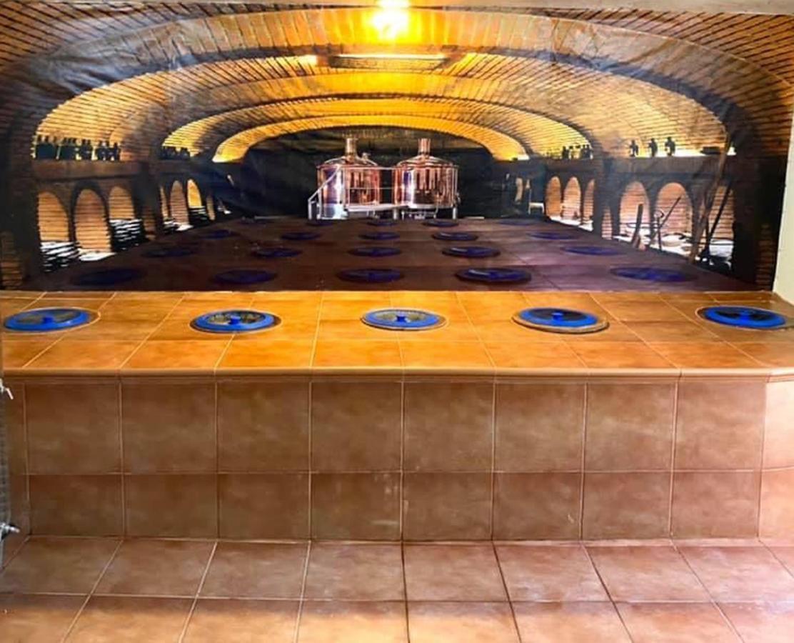 Aspindza Brewery House&Beer Spa מראה חיצוני תמונה