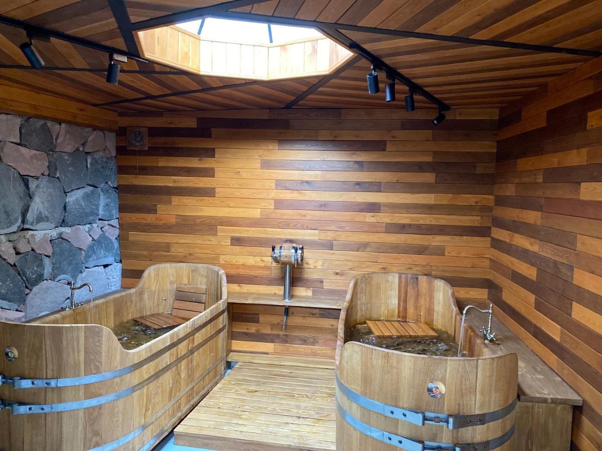 Aspindza Brewery House&Beer Spa מראה חיצוני תמונה