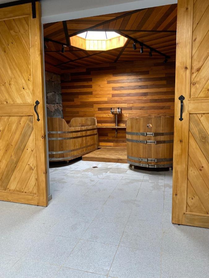Aspindza Brewery House&Beer Spa מראה חיצוני תמונה