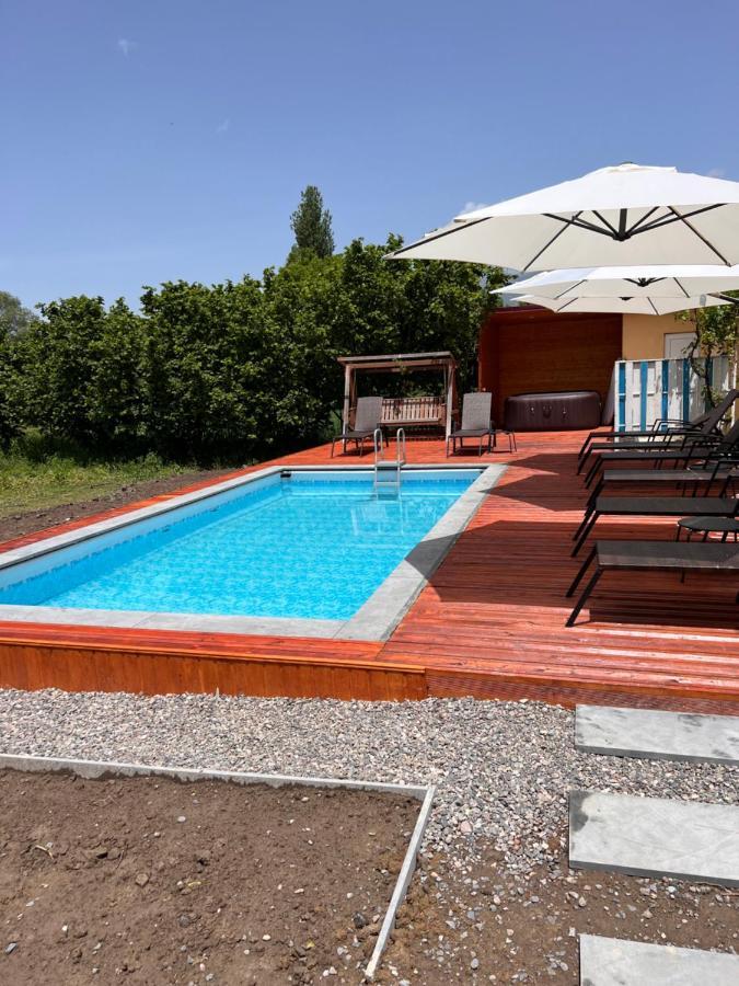 Aspindza Brewery House&Beer Spa מראה חיצוני תמונה