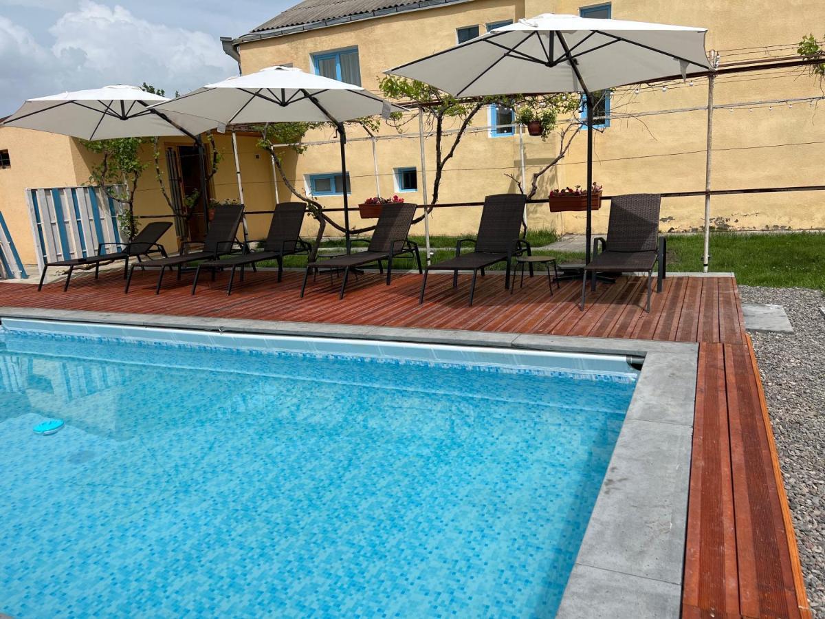 Aspindza Brewery House&Beer Spa מראה חיצוני תמונה